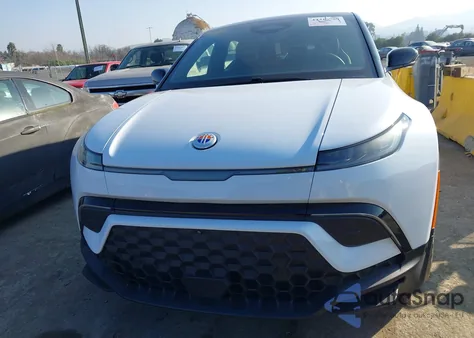 2023 Fisker Ocean One from USA, damaged, VIN VCF1ZBU29PG003479